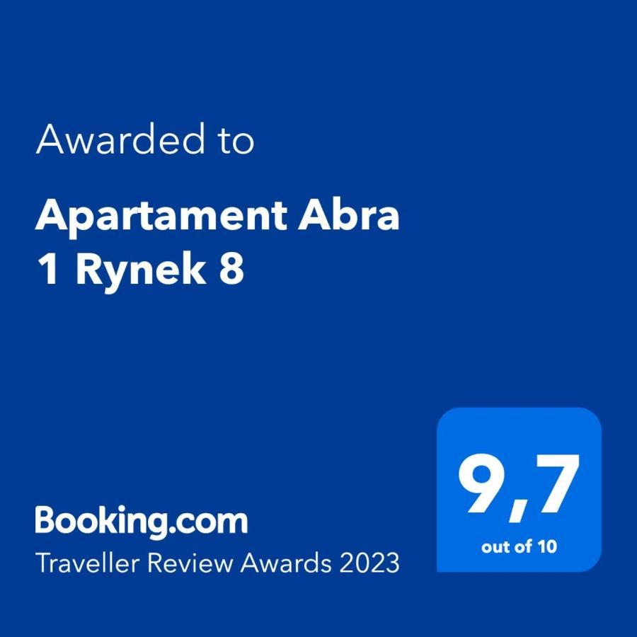 Apartament Abra 1 Rynek 8 Muszyna Luaran gambar