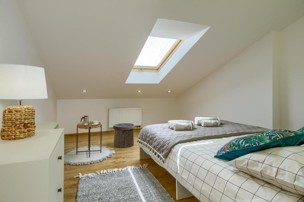 Apartament Abra 1 Rynek 8 Muszyna Luaran gambar