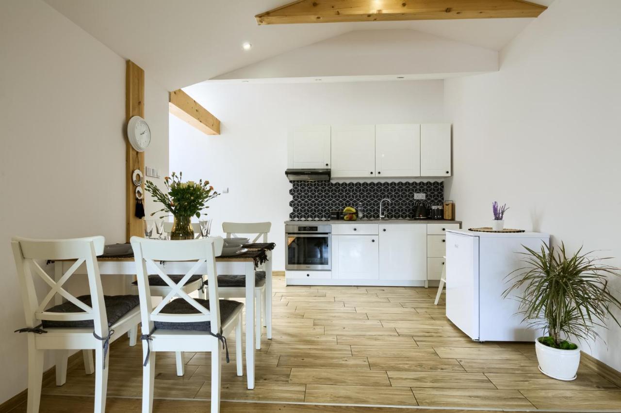 Apartament Abra 1 Rynek 8 Muszyna Luaran gambar