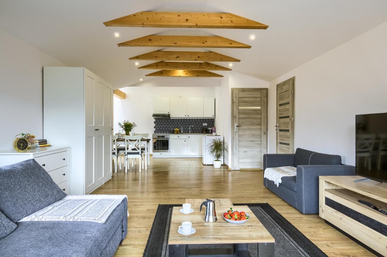 Apartament Abra 1 Rynek 8 Muszyna Luaran gambar